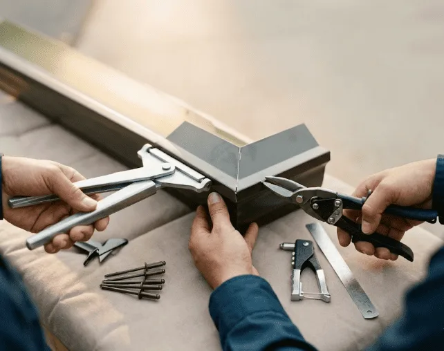 Why choose Gutter Repair in Hosmer, SD